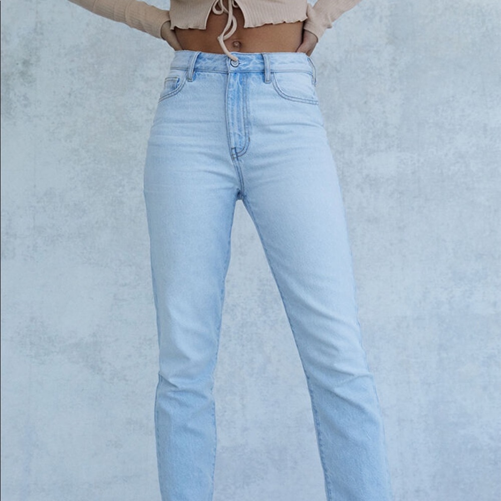 PACSUN mom jeans size 23